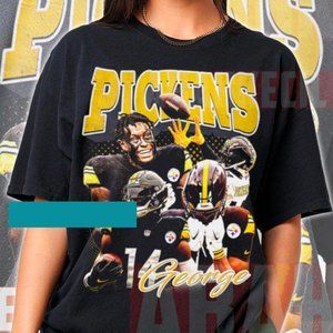 George Pickens George Pickens Graphic George Pickens Bootleg shirt swea